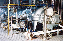 2MCL456+BCL407天然气压缩机和3MCL456氨冷冻压缩机